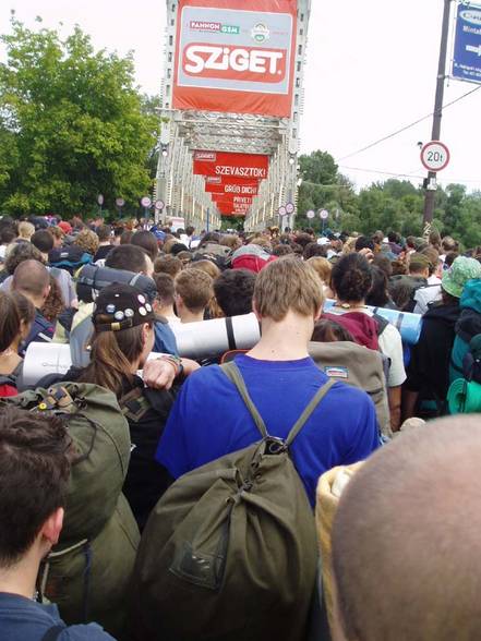 Sziget Festival 2005 - 