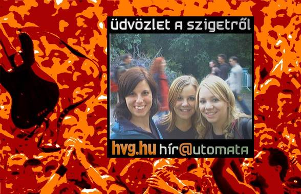 Sziget Festival 2005 - 