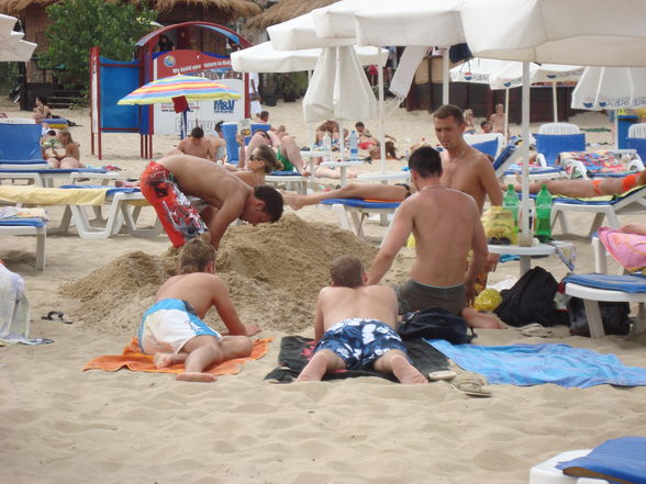 Bulgarien08 Sunny Beach - 