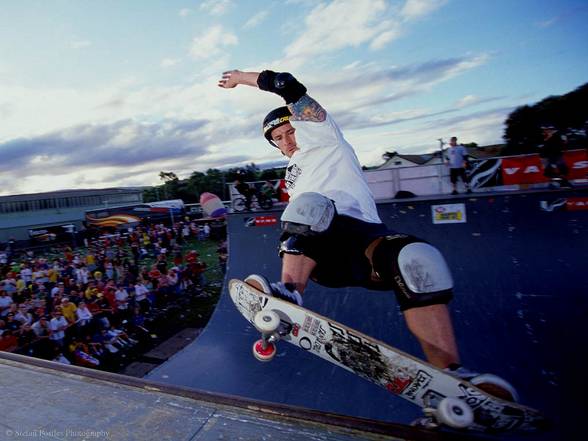 ~~ToNy HaWk~~ - 