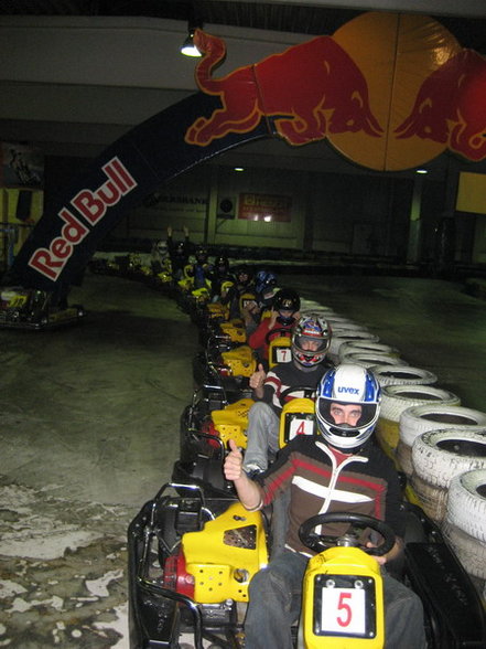 Kartfahren - 