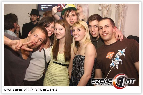 Meine Freunde und ICH :) - 