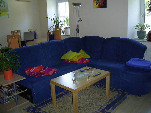 Unsre neue Wohnung - 