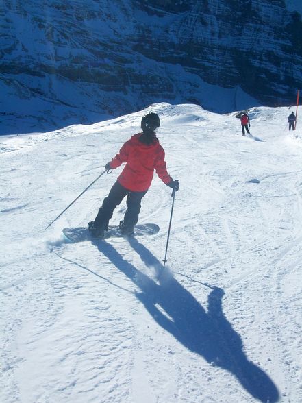 Schiurlaub Wengen (SUI) - 