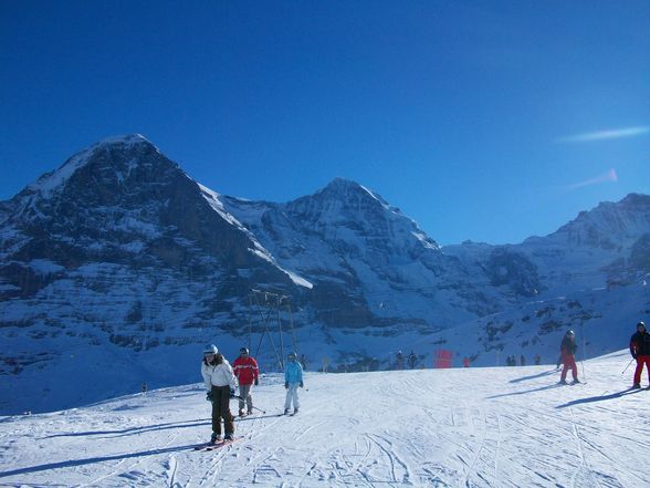 Schiurlaub Wengen (SUI) - 