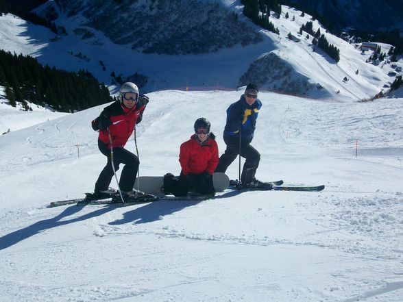 Schiurlaub Wengen (SUI) - 