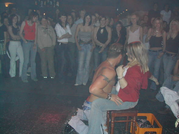 Menstrip Altstadt 2006 - 