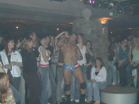 Menstrip Altstadt 2006 - 