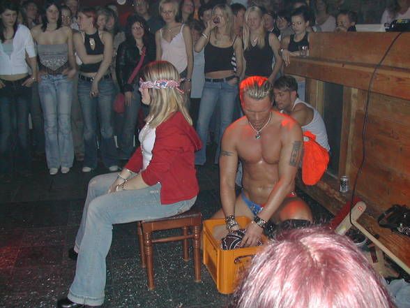 Menstrip Altstadt 2006 - 