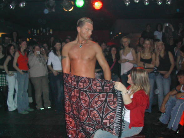 Menstrip Altstadt 2006 - 