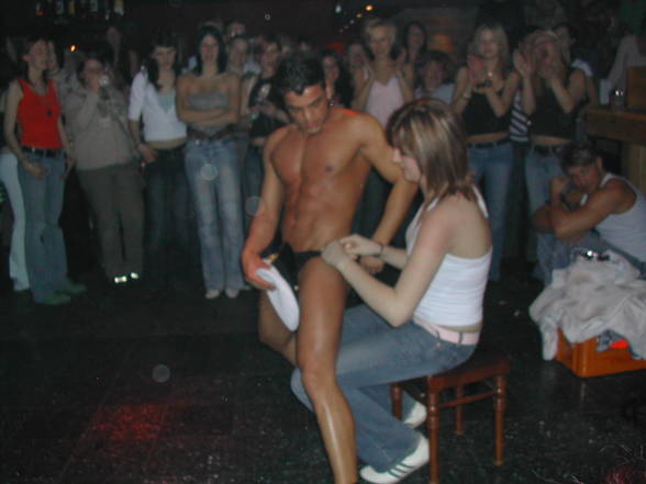 Menstrip Altstadt 2006 - 