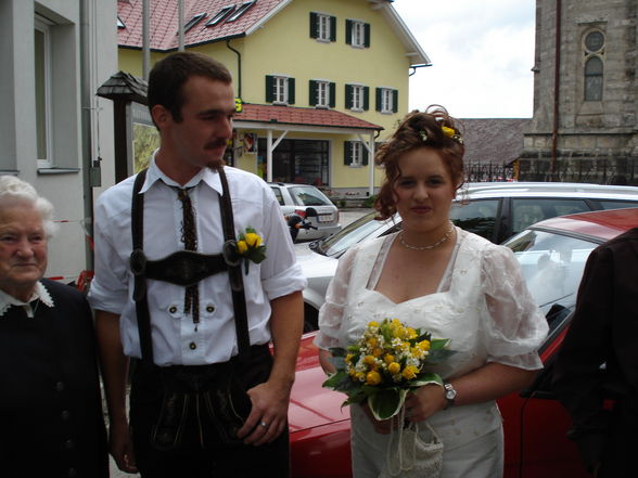 Hochzeit  - 