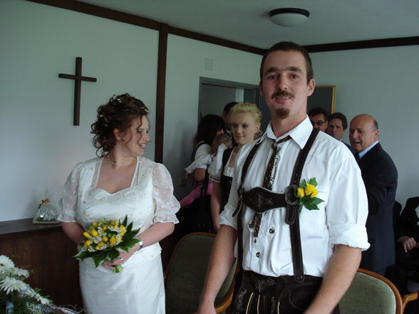 Hochzeit  - 