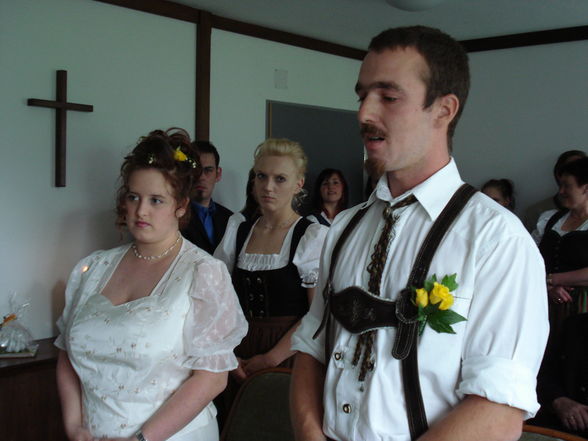 Hochzeit  - 