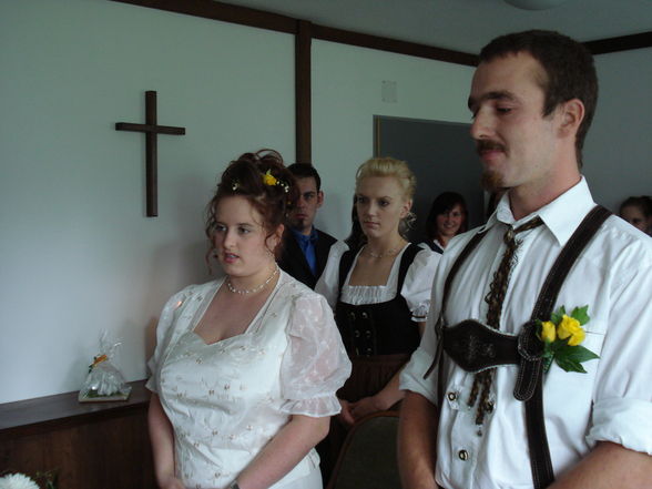 Hochzeit  - 