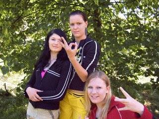 Freunde und ich!!!!!!!!!!!!!!!! - 