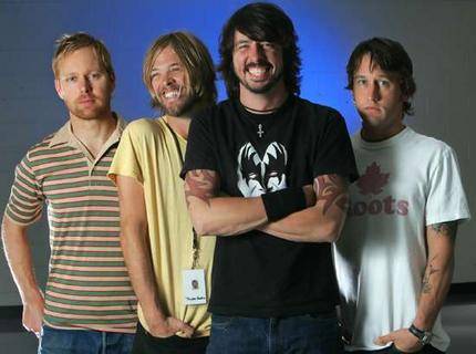 Foo Fighters - 