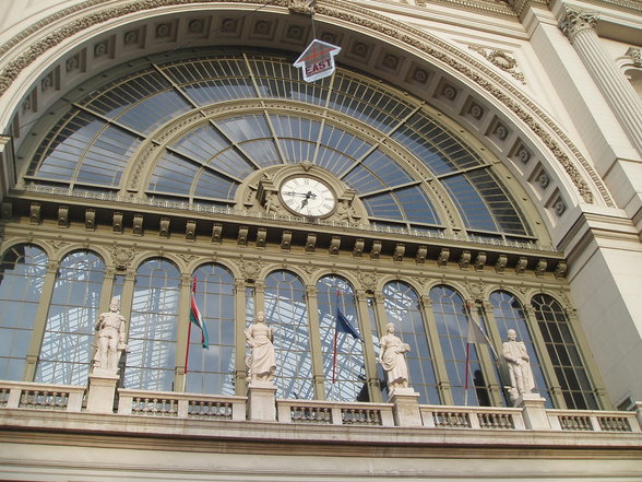 BUDAPESCHT (Aug. 06) - 