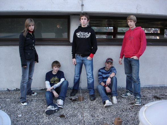 Band pics - 