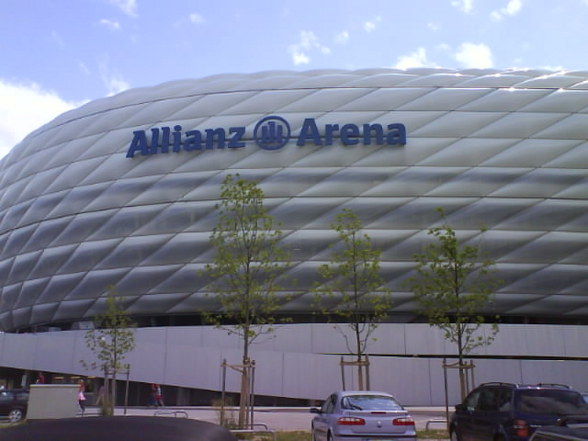 Alianz Arena München - 