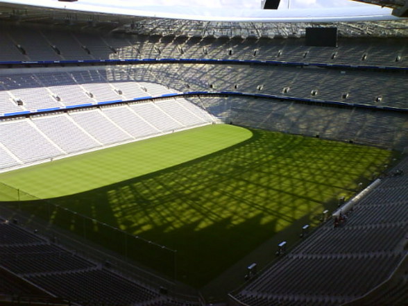 Alianz Arena München - 