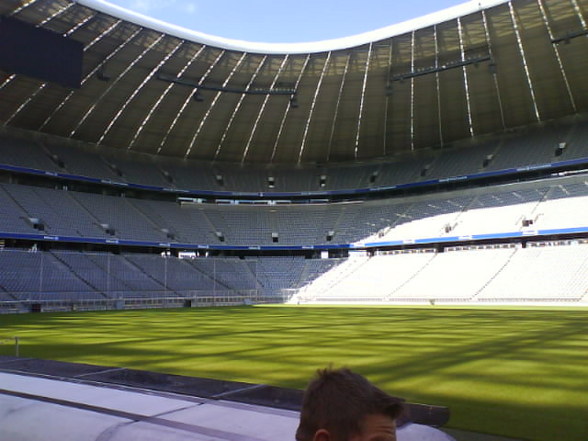 Alianz Arena München - 