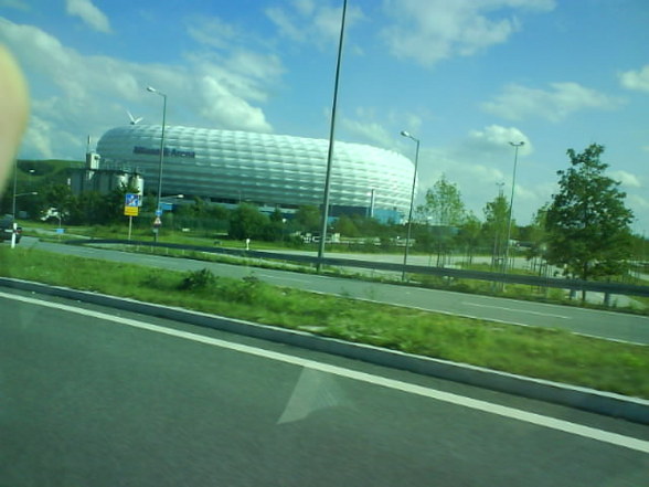Alianz Arena München - 
