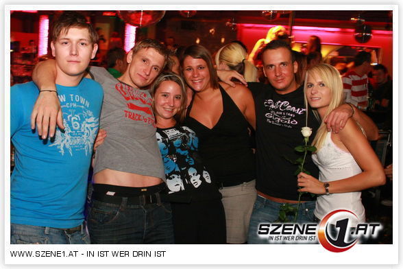 Fortgehen 16.08.08 - 