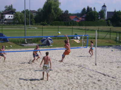 volleyball..* :) - 