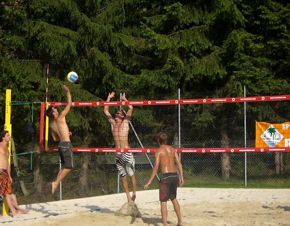 volleyball..* :) - 