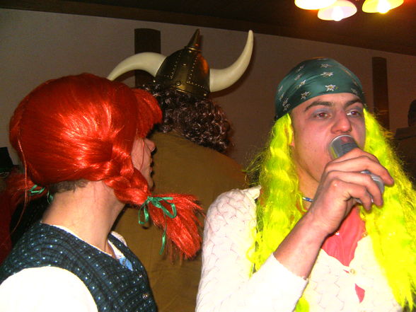 Fasching 2010 - 