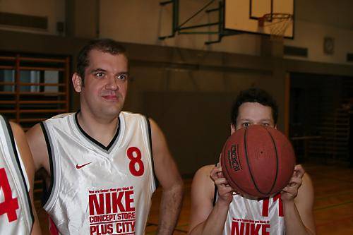 Basketball - 