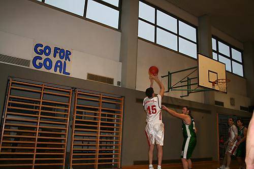 Basketball - 