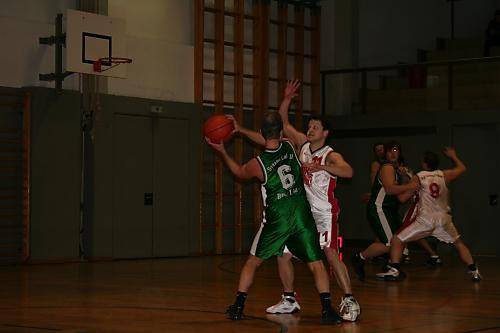 Basketball - 