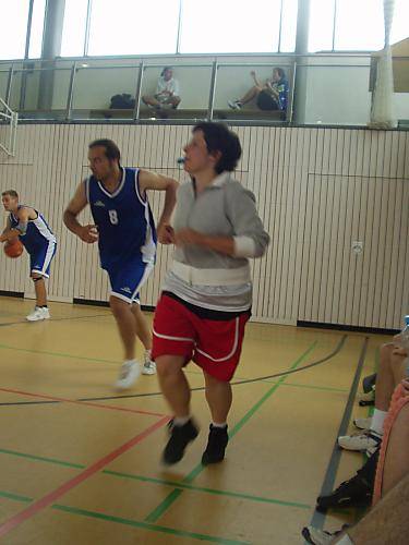 Basketball Turnier in Waldkirchen - 