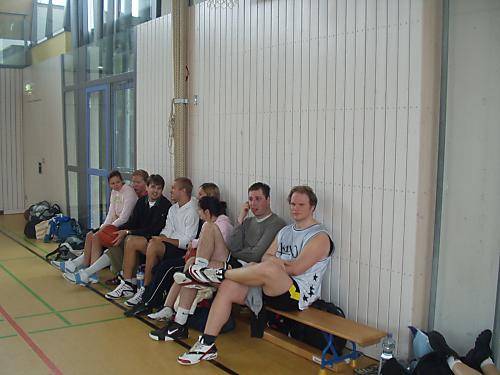 Basketball Turnier in Waldkirchen - 