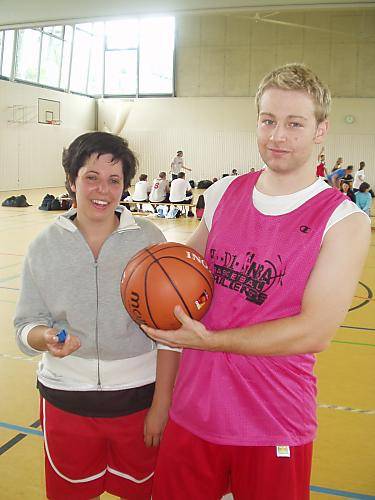 Basketball Turnier in Waldkirchen - 