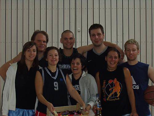 Basketball Turnier in Waldkirchen - 