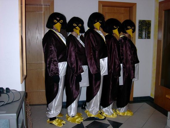 Fasching 2007 - 