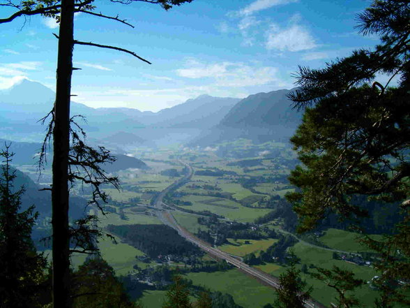 Frühjahr, Sommer 2007 - 