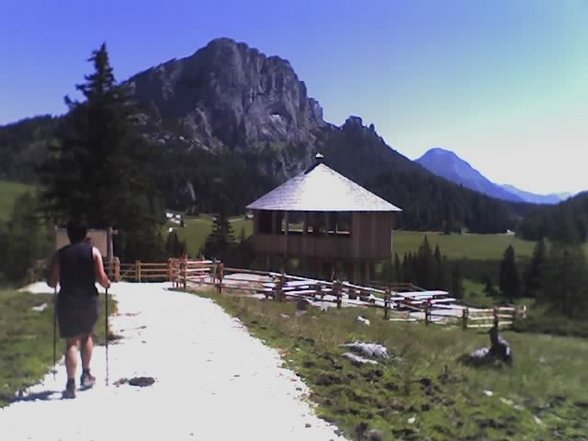 Frühjahr, Sommer 2007 - 