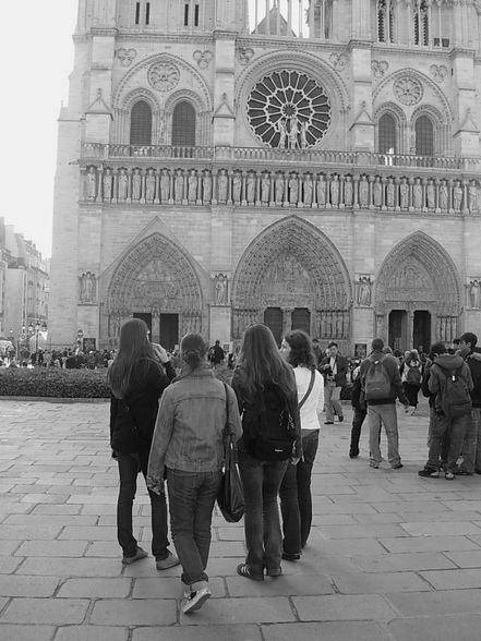 La PAris 1.-4. Mai - 