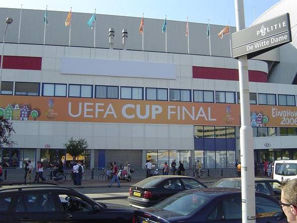 UEFA CUP FINALE 10.Mai 2006-Eindhoven - 