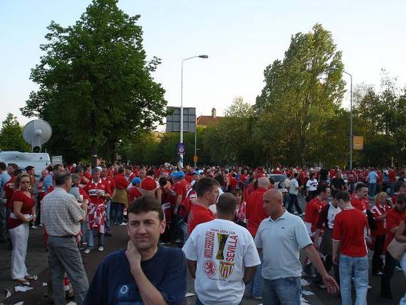 UEFA CUP FINALE 10.Mai 2006-Eindhoven - 