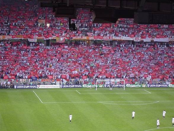 UEFA CUP FINALE 10.Mai 2006-Eindhoven - 