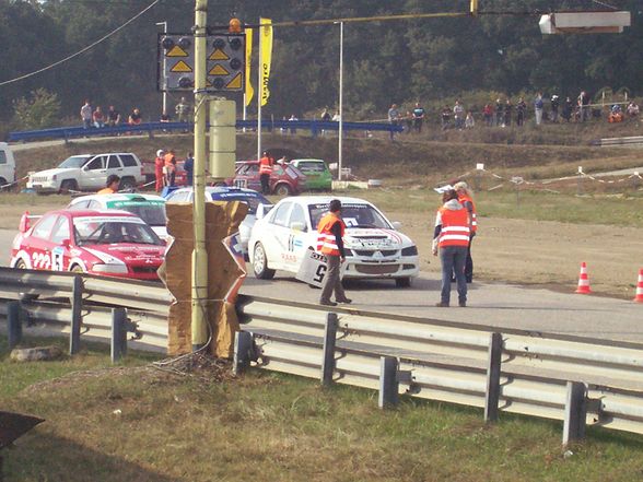 Rally Cross Fuglau Sept.2009 - 