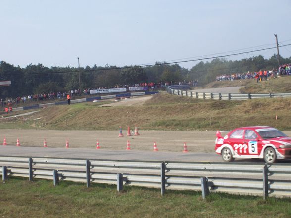 Rally Cross Fuglau Sept.2009 - 