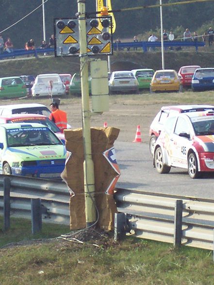 Rally Cross Fuglau Sept.2009 - 