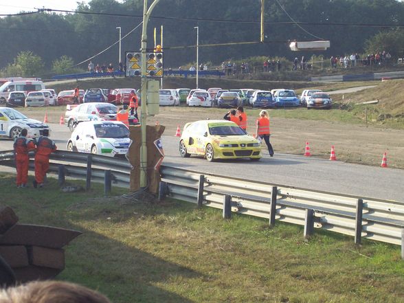 Rally Cross Fuglau Sept.2009 - 