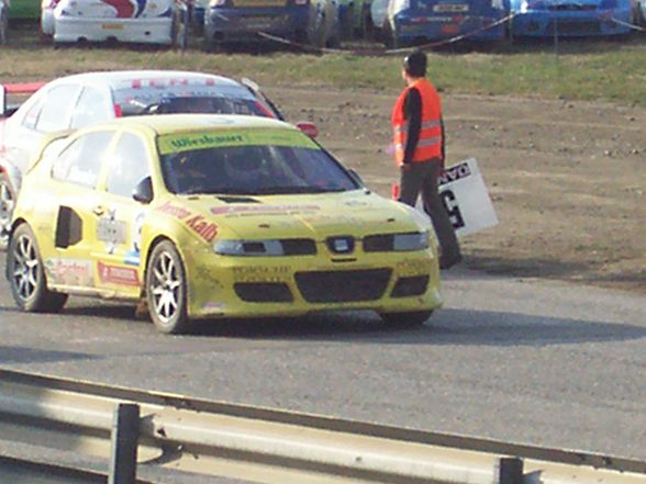 Rally Cross Fuglau Sept.2009 - 